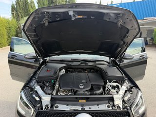 MERCEDES BENZ GLC COUPE GLC300DE 4-MATIC 2.0D 306