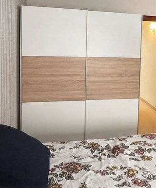 Armario con Puertas Correderas