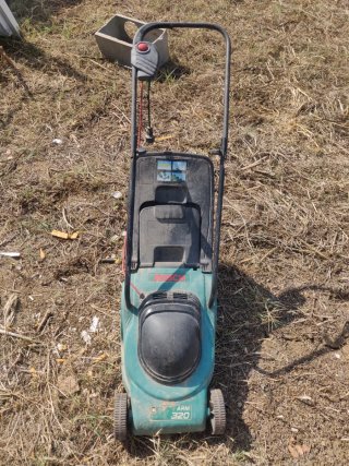 Cortacésped Bosch ARM 3200 Eléctrico