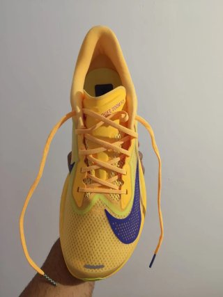 T46 Nike Zoom Fly 6 Naranjas