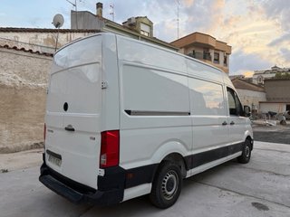 Volkswagen Crafter 2017