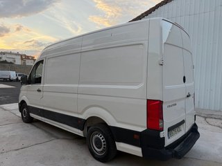 Volkswagen Crafter 2017
