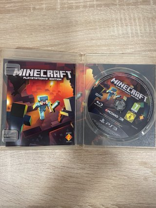 Minecraft PlayStation 3 Edition