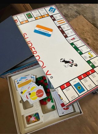 Lote de 3 Juegos de Mesa Clásicos