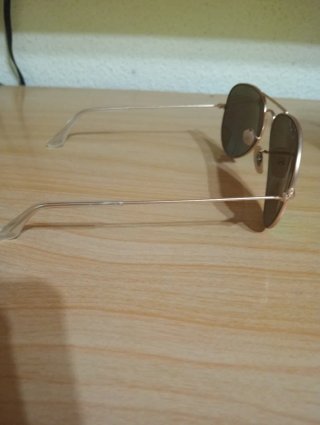 Gafas de sol Ray-Ban verdes