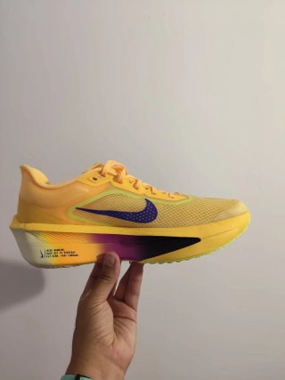 T47 Nike Zoom Fly 6 Naranja/Amarillo