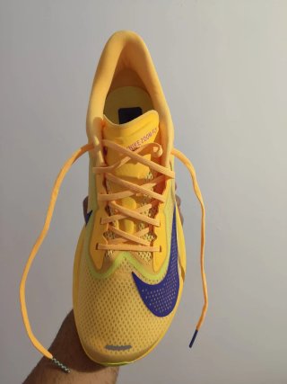 T47 Nike Zoom Fly 6 Naranja/Amarillo