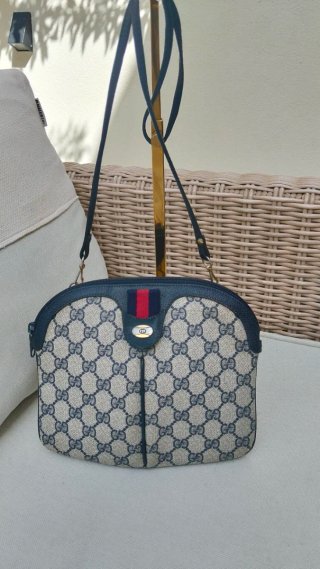 Bolso Bandolera Gucci GG Supreme