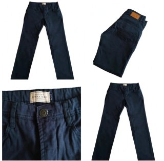 Pantalón Chino Sfera Azul