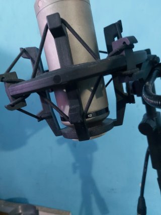 Microfono RØDE K2