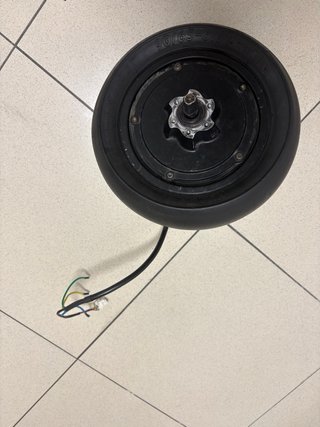 Motor Kukirin G4 2000W