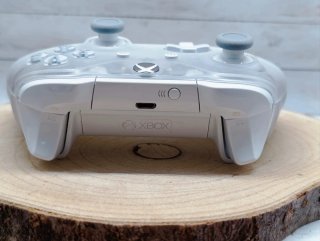✅ ¡¡Anti-drift!!Mando Xbox One S Phantom White
