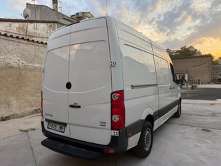 Volkswagen Crafter 2017