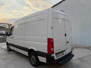 Volkswagen Crafter 2017