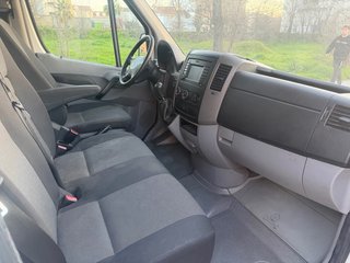 Volkswagen Crafter 2017