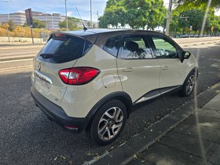 Renault Captur 1.5 dci 90 cv pegatina c 2016