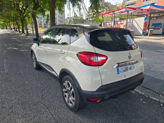 Renault Captur 1.5 dci 90 cv pegatina c 2016