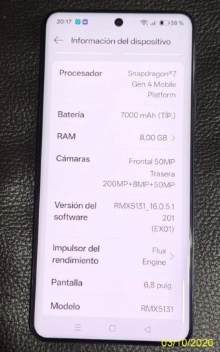 Realme 16 Pro Plus