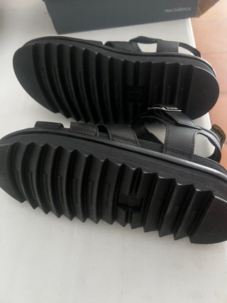 Sandalias Dr. Martens Blaire Quad Negro