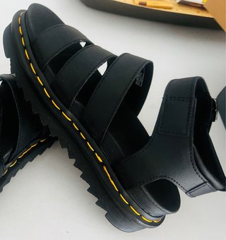 Sandalias Dr. Martens Blaire Quad Negro