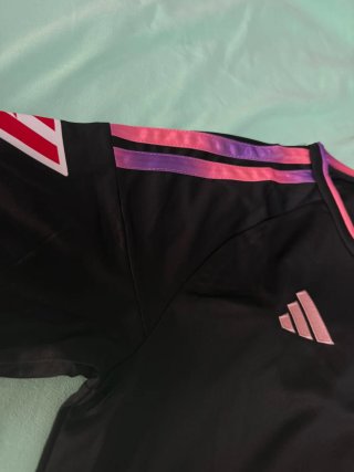 Camiseta Sevilla FC Negra Talla L
