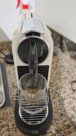 Macchina da caffè Nespresso