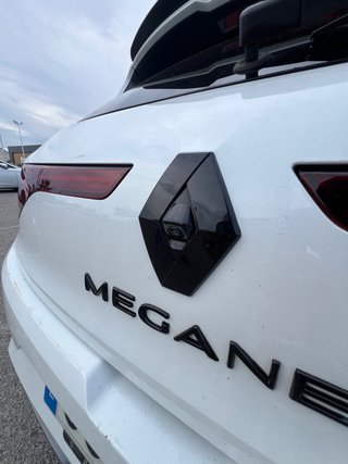 Renault Megane 2023