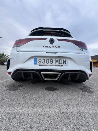 Renault Megane 2023