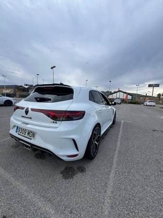 Renault Megane 2023