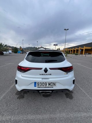 Renault Megane 2023