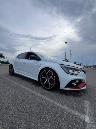 Renault Megane 2023