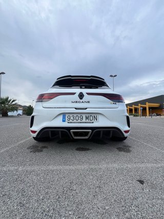 Renault Megane 2023