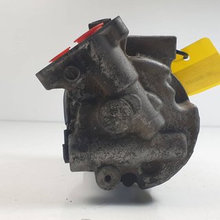 COMPRESOR AIRE ACONDICIONADO RENAULT RENAULT MEGANE III BERLINA 5P 2008-2016