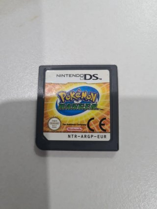 Pokémon Ranger (Nintendo DS)