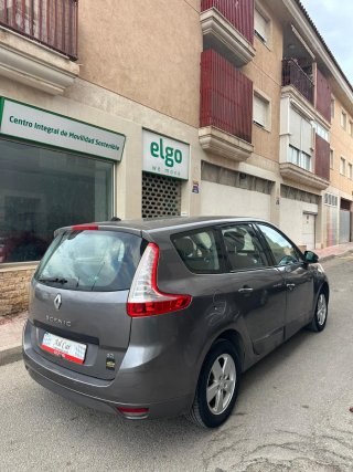 Renault Grand Scenic 7 plazas