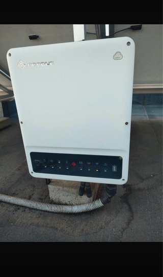 Inversor Eléctrico GoodWe