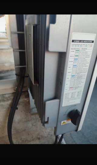 Inversor Eléctrico GoodWe