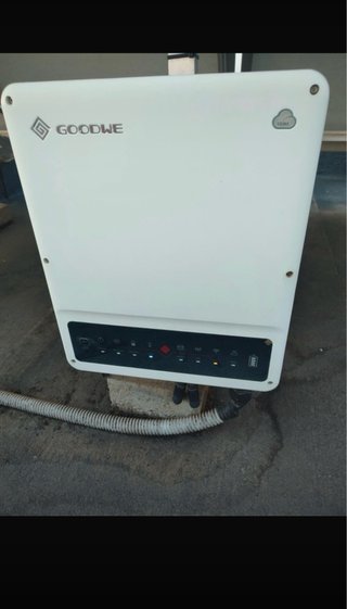 Inversor Eléctrico GoodWe