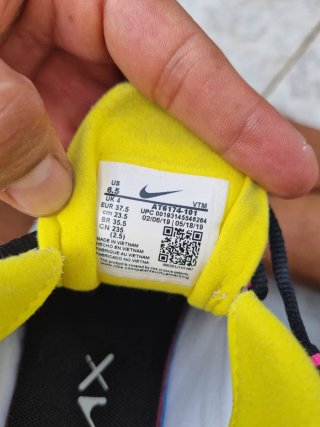 Nike Air Max 270 React Arte Mujer