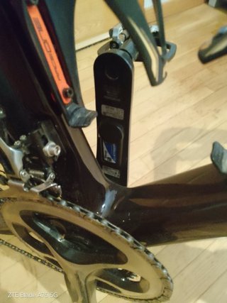 Bicicleta MMR Carbono Tope Gama