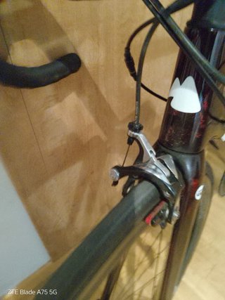 Bicicleta MMR Carbono Tope Gama