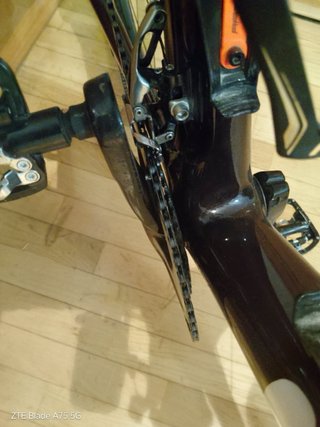 Bicicleta MMR Carbono Tope Gama