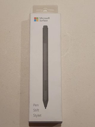 Lápiz Microsoft Surface sin estrenar en caja