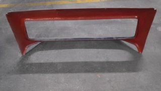 Alerón Trasero Renault 5 GT Turbo
