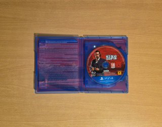 Red Dead Redemption II PlayStation 4