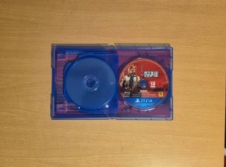 Red Dead Redemption II PlayStation 4