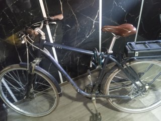 Bicicleta Eléctrica