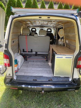 Volkswagen T5 1.9 TDI — 12.000 € negociables