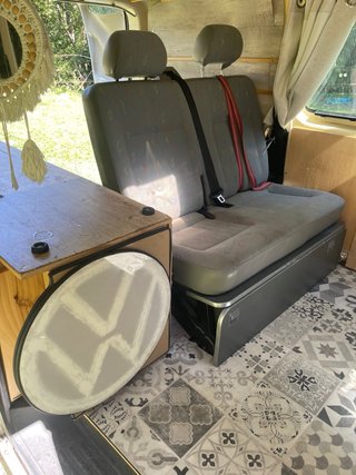 Volkswagen T5 1.9 TDI — 12.000 € negociables