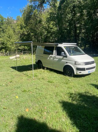 Volkswagen T5 1.9 TDI — 12.000 € negociables